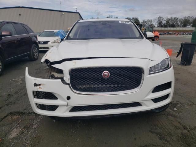 2018 Jaguar F-PACE Premium