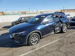 Salvage Cars with No Bids Yet For Sale at auction: 2018 Mazda CX-9 Touring