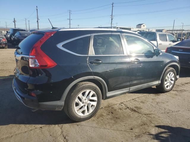 2015 Honda CR-V EXL