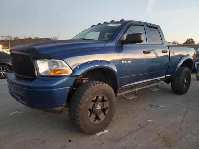 2010 Dodge RAM 1500