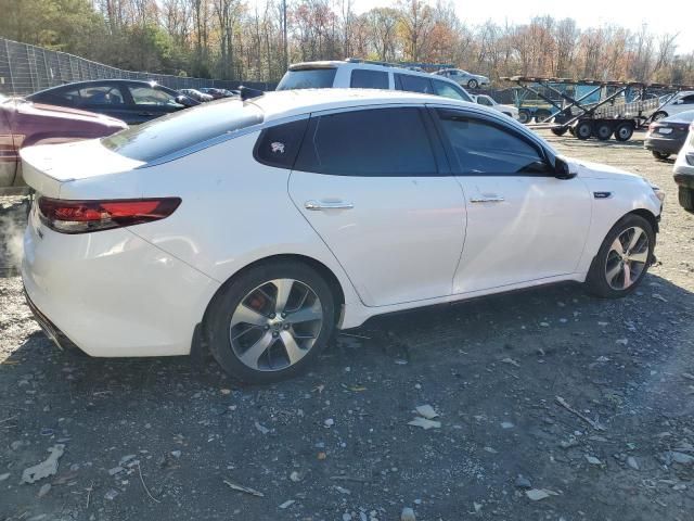 2018 KIA Optima SX