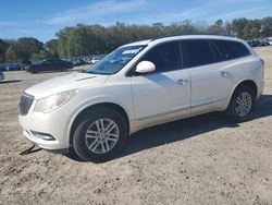 Salvage cars for sale from Copart Conway, AR: 2015 Buick Enclave