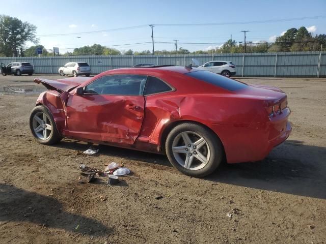 2010 Chevrolet Camaro LT