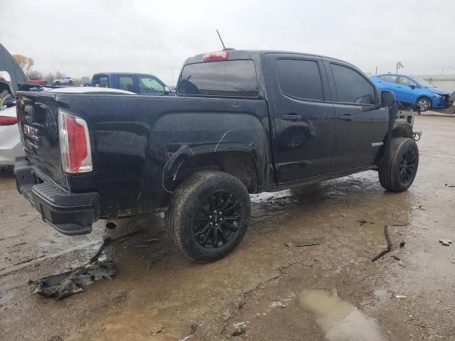 2021 GMC Canyon Elevation