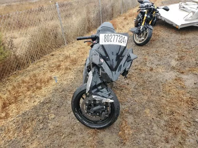 2017 Kawasaki EX650 J