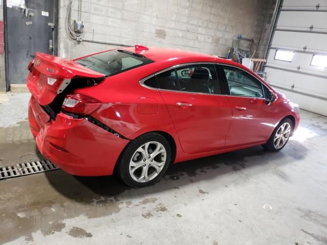 2017 Chevrolet Cruze Premier