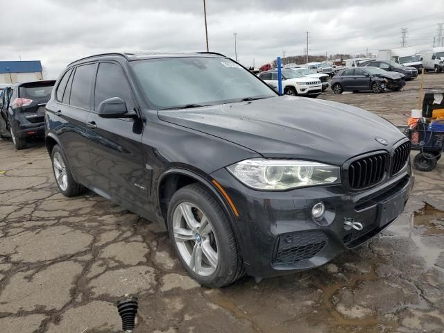 2014 BMW X5 XDRIVE50I