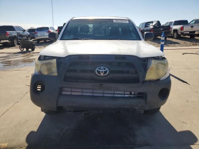 2008 Toyota Tacoma Access Cab