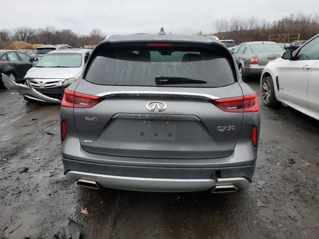 2019 Infiniti QX50 Essential