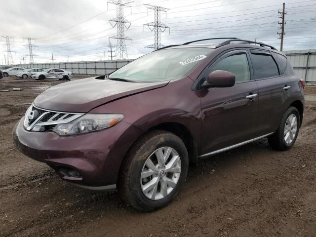 2013 Nissan Murano S