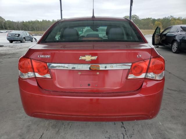 2011 Chevrolet Cruze LT