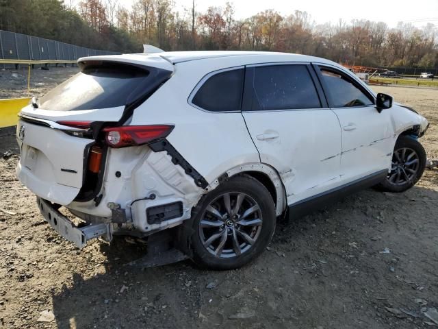 2022 Mazda CX-9 Sport