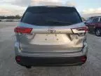 2017 Toyota Highlander LE