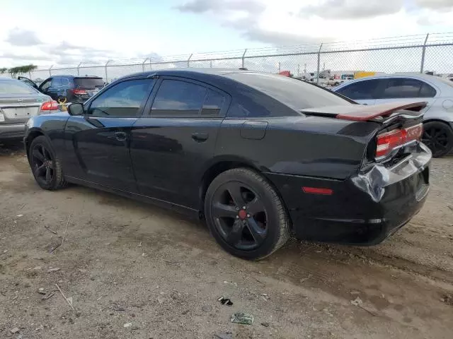 2014 Dodge Charger SXT