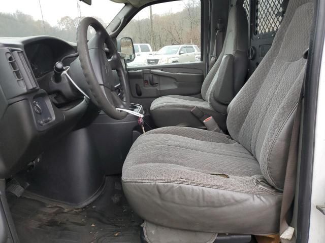 2007 Chevrolet Express G3500