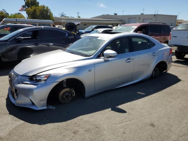 2015 Lexus IS 250