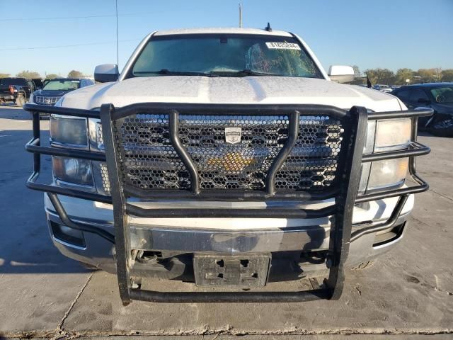 2015 Chevrolet Silverado K1500 LT