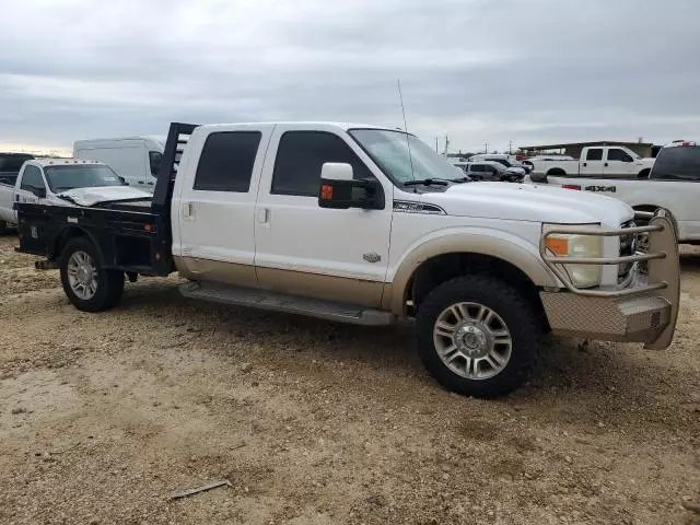 2012 Ford F350 Super Duty