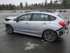 2016 Subaru Impreza Sport Limited