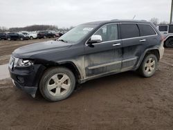 Jeep Grand Cherokee salvage cars for sale: 2011 Jeep Grand Cherokee Limited