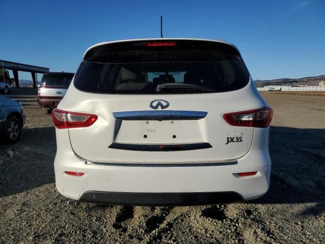 2013 Infiniti JX35