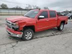 2014 Chevrolet Silverado K1500 LTZ