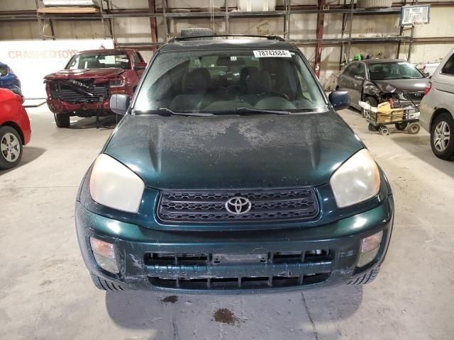 2002 Toyota Rav4