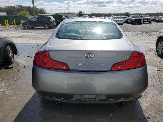 2006 Infiniti G35