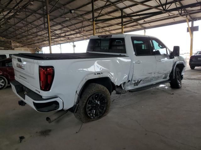 2021 GMC Sierra K2500 AT4