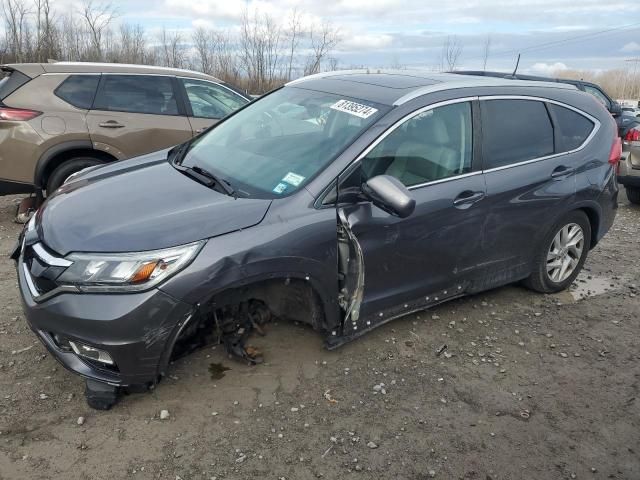 2016 Honda CR-V EXL