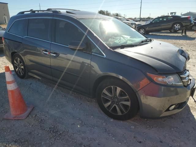 2016 Honda Odyssey Touring