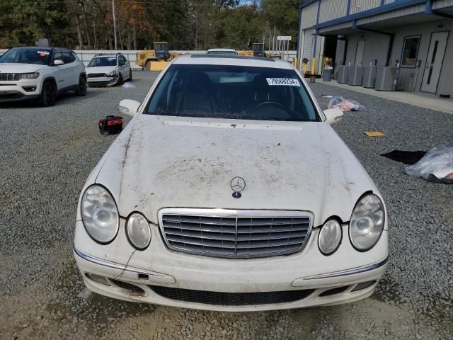 2006 Mercedes-Benz E 320 CDI