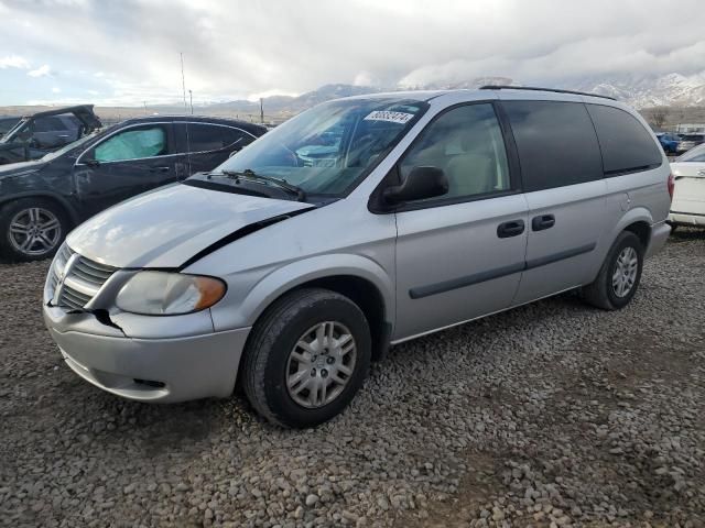 2007 Dodge Grand Caravan SE