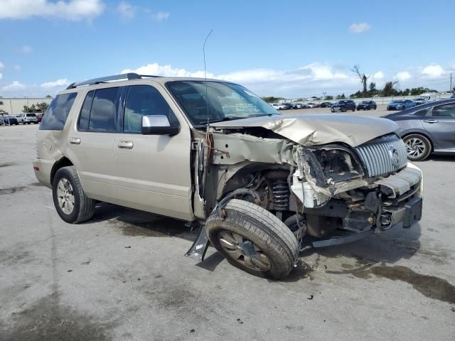 2006 Mercury Mountaineer Premier