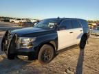 2019 Chevrolet Tahoe Police