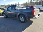 2013 Nissan Frontier SV