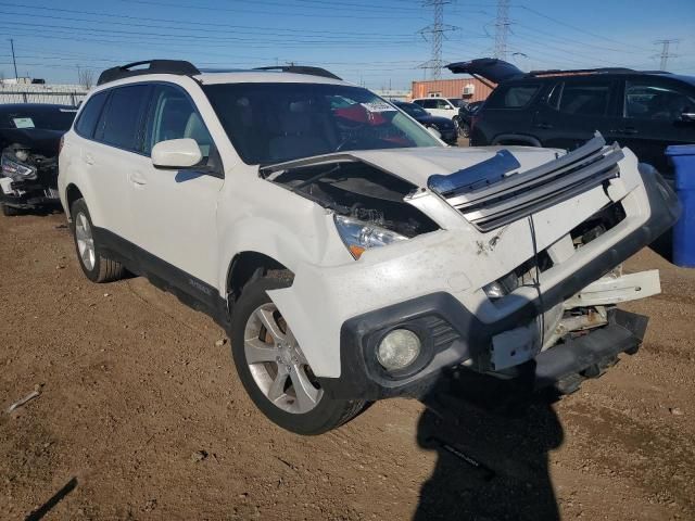 2013 Subaru Outback 2.5I Premium