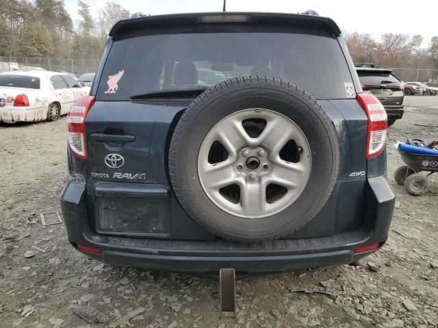 2010 Toyota Rav4 Limited