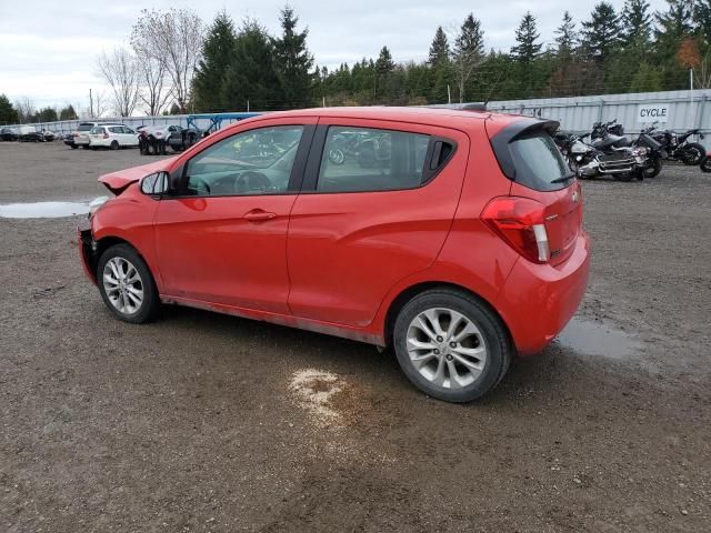 2021 Chevrolet Spark 1LT