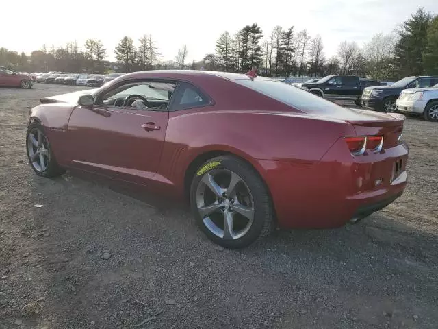 2013 Chevrolet Camaro LT