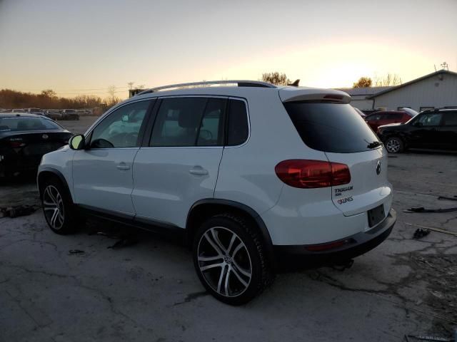 2017 Volkswagen Tiguan SEL