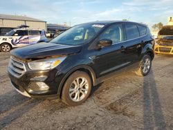 2017 Ford Escape SE en venta en Tulsa, OK