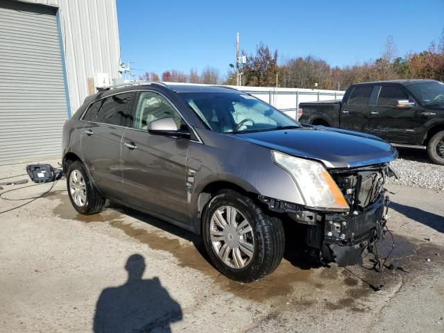 2011 Cadillac SRX Luxury Collection