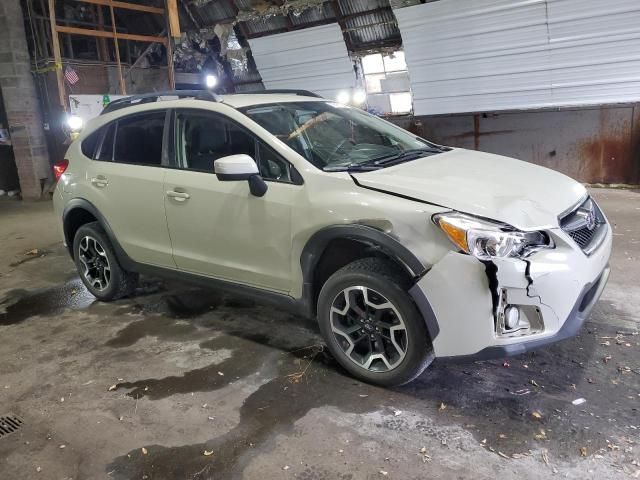 2016 Subaru Crosstrek Premium