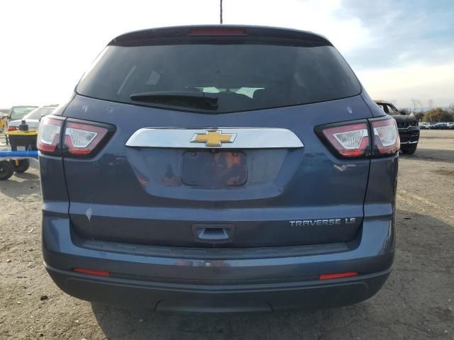 2014 Chevrolet Traverse LS