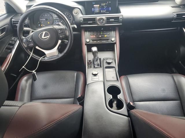 2018 Lexus IS 300