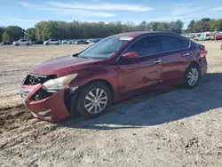 Salvage cars for sale at Conway, AR auction: 2014 Nissan Altima 2.5