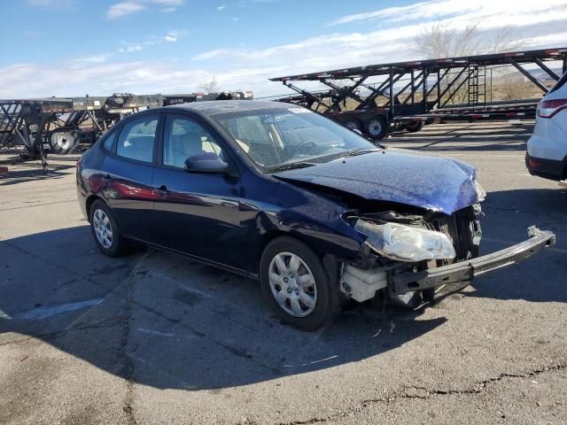 2008 Hyundai Elantra GLS