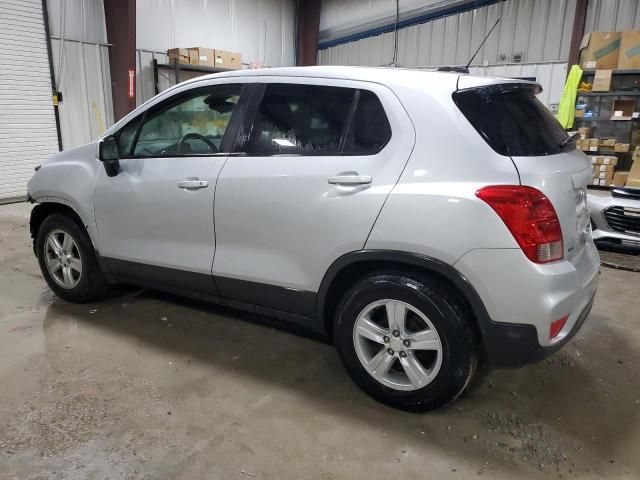 2019 Chevrolet Trax LS