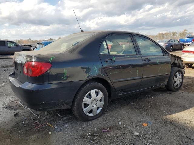 2007 Toyota Corolla CE